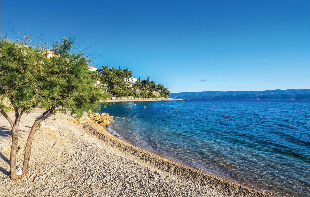 Lovely Apartment In Omis With Kitchenette المظهر الخارجي الصورة